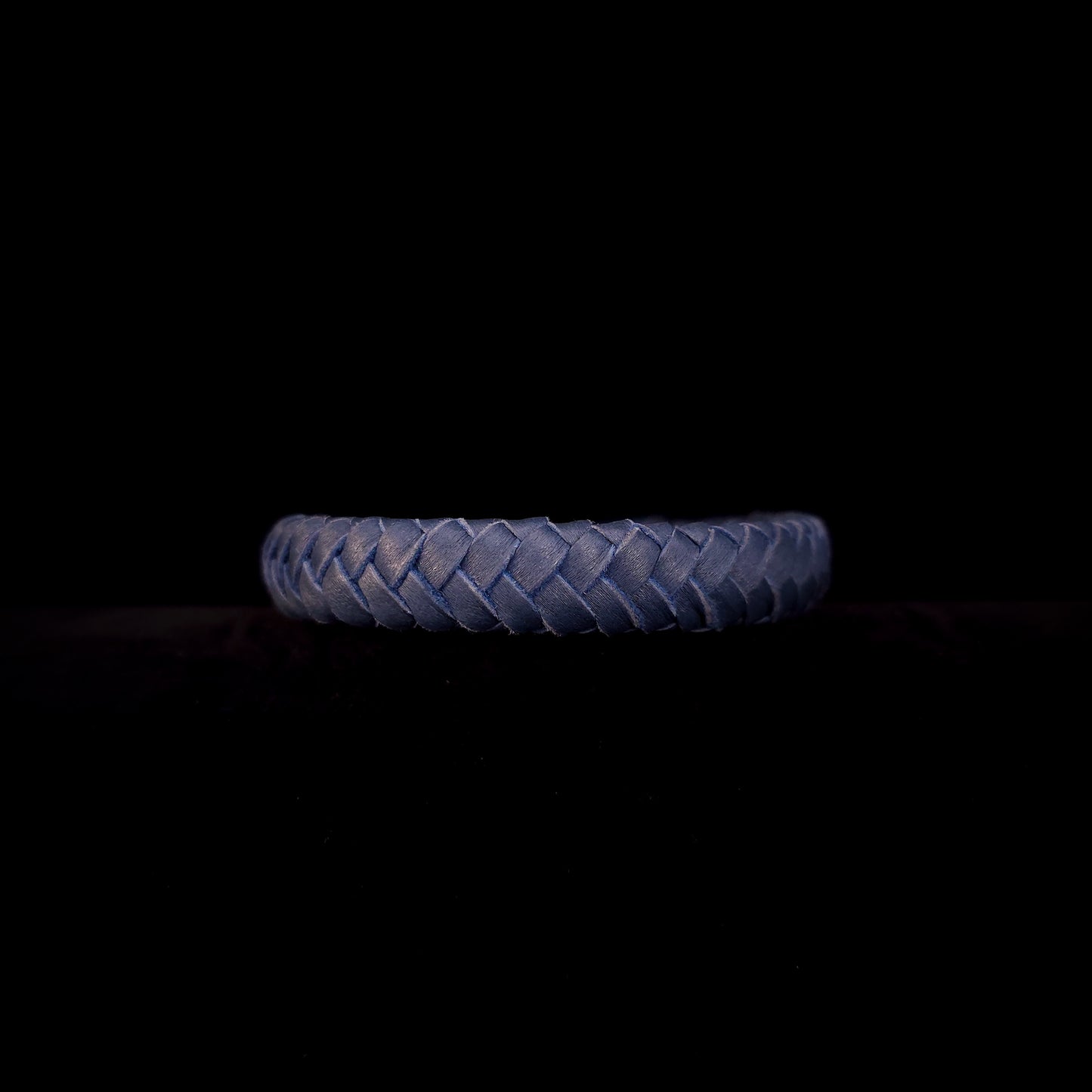 Sámi reindeer leather bracelet - Leather Torsten