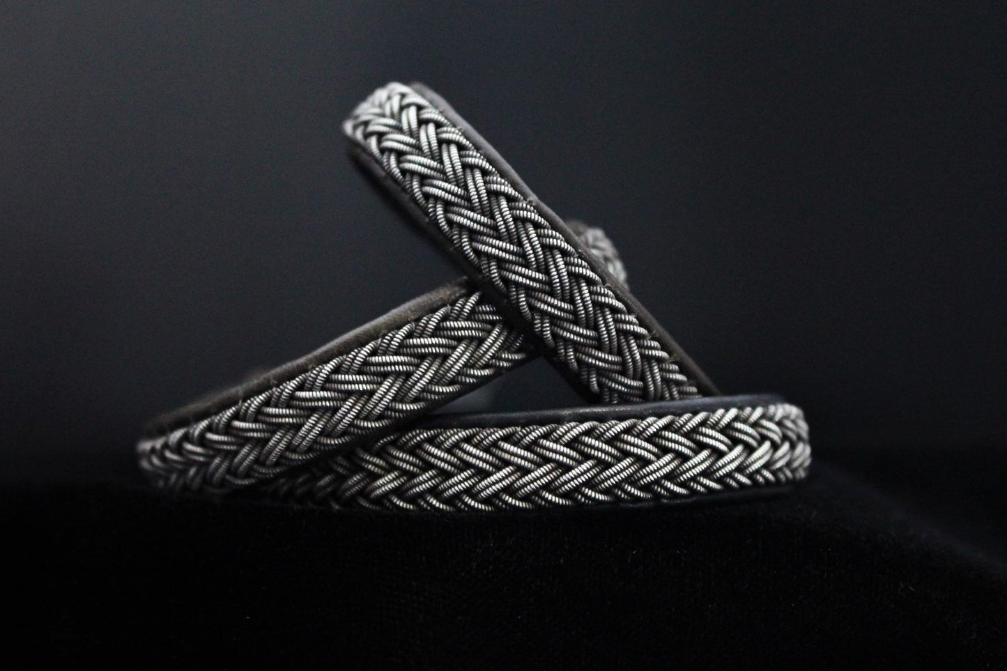 Boxed One Rope Antiqued