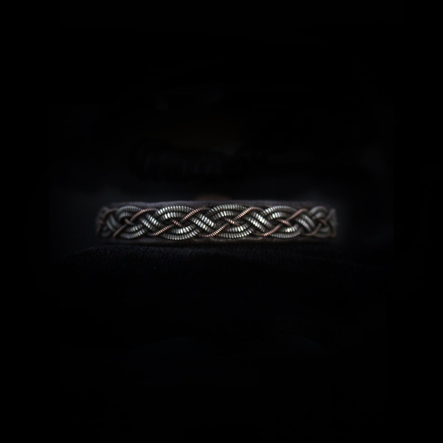 Dawn II Antiqued