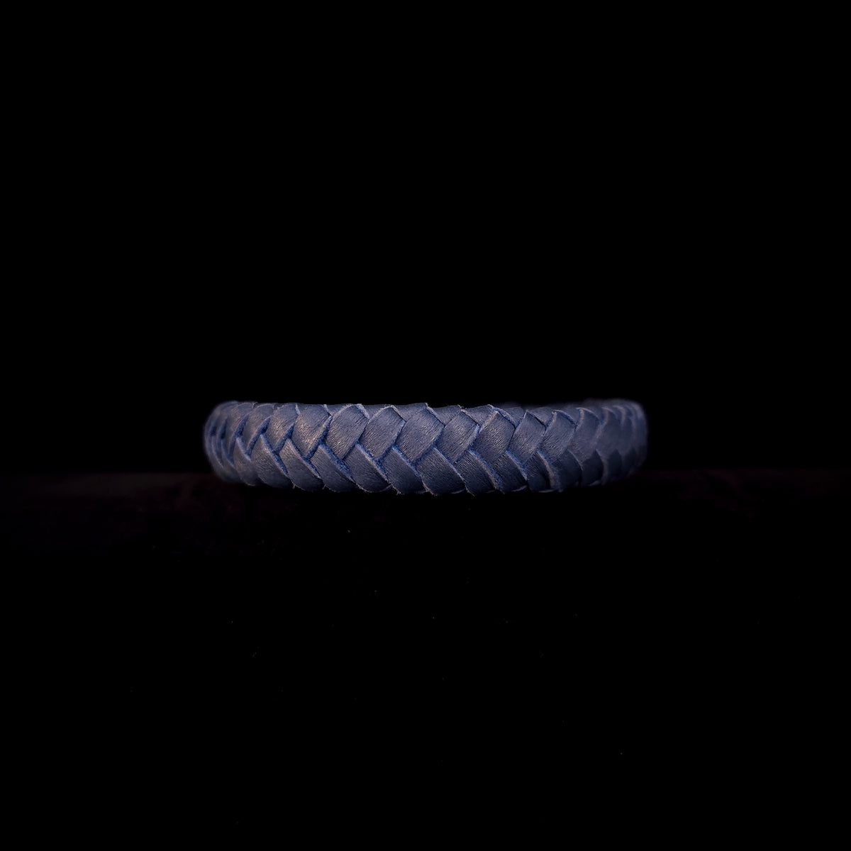 Sámi reindeer leather bracelet - Leather Torsten
