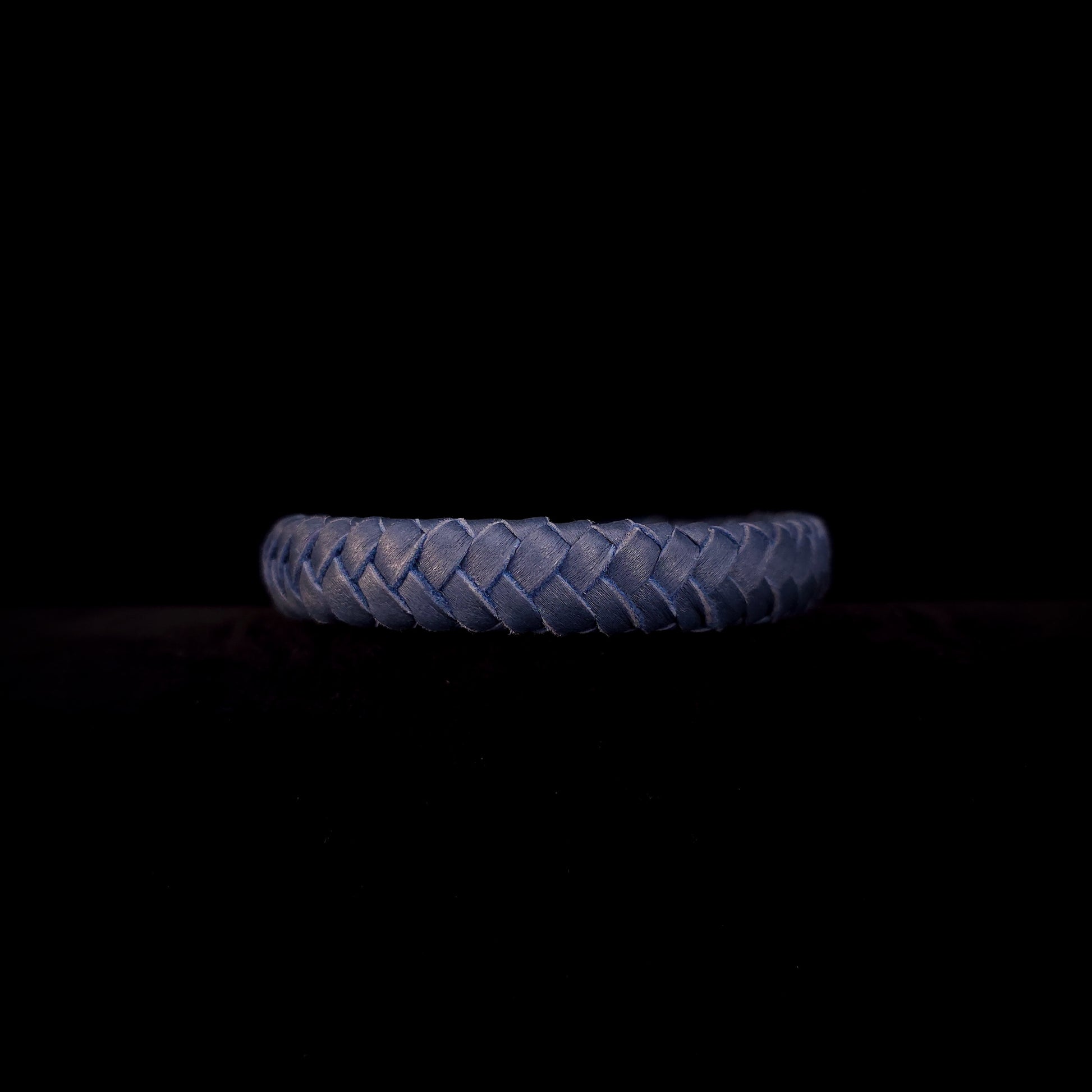 Sámi reindeer leather bracelet - Leather Torsten